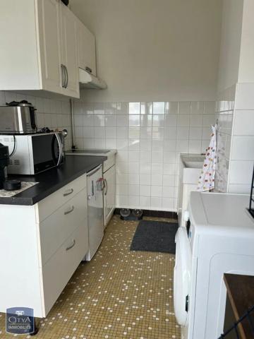 Appartement à louer 1 pièce 28.67m² Le Havre (76600)