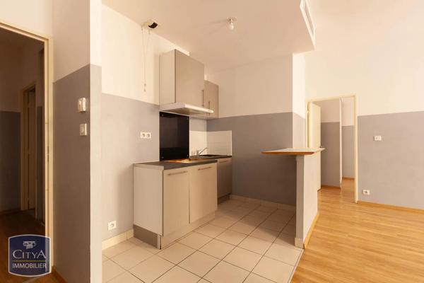 Appartement à vendre 2 pièces 52m² Marseille 2e Arrondissement (13002)