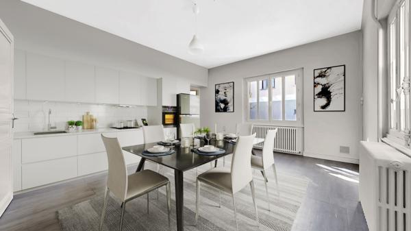 Rillieux-la-Pape (69140) VANCIA MAISON 165 m² 4 CHAMBRES SUR TERRAIN CLOS DE 392 m²