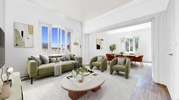 Rillieux-la-Pape (69140) VANCIA MAISON 165 m² 4 CHAMBRES SUR TERRAIN CLOS DE 392 m²