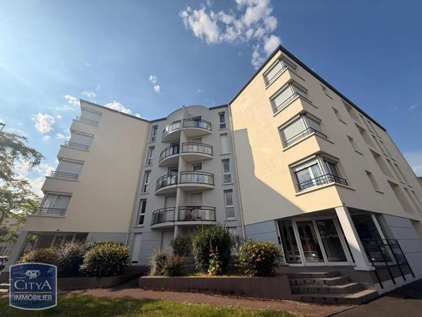 Appartement à louer 2 pièces 50.1m² Caen (14000)