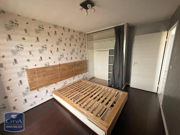 Appartement à louer 2 pièces 50.1m² Caen (14000)