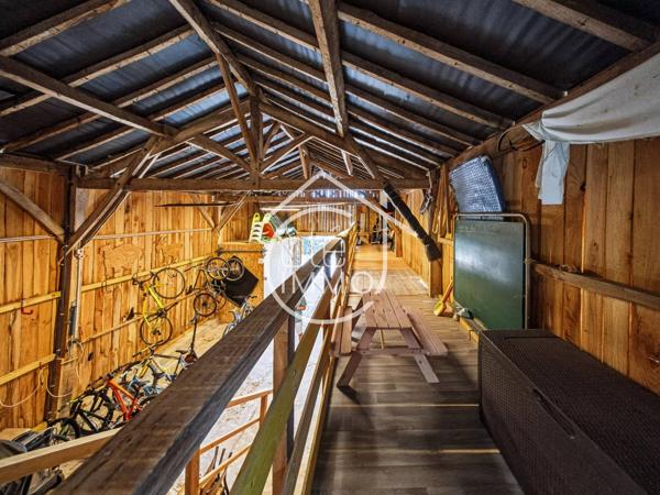 PRIGONRIEUX : Magnifique périgourdine 12 pièces de 331m² avec piscine et accès dordogne