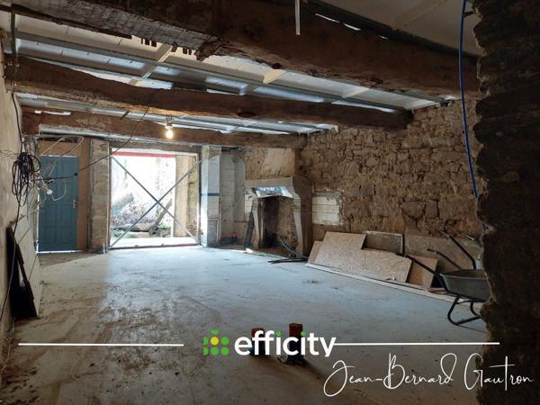 Immeuble 14 pièces - 319 m²