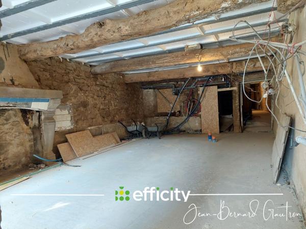 Immeuble 14 pièces - 319 m²