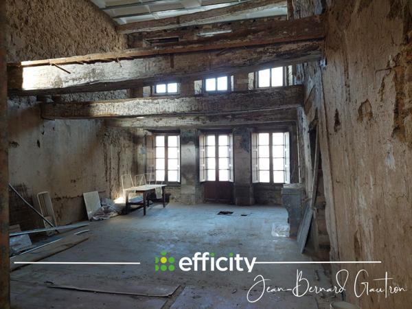 Immeuble 14 pièces - 319 m²