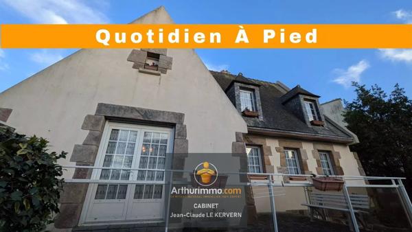 Vente                                                      Maison
                        
                                         143 m2                     à Saint-Quay-Portrieux