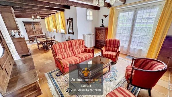 Vente                                                      Maison
                        
                                         143 m2                     à Saint-Quay-Portrieux