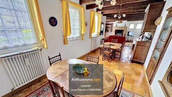 Vente                                                      Maison
                        
                                         143 m2                     à Saint-Quay-Portrieux
