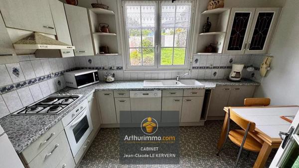 Vente                                                      Maison
                        
                                         143 m2                     à Saint-Quay-Portrieux