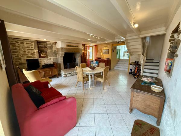 Maison à vendre 5 pièces SAINT SULIAC (35)