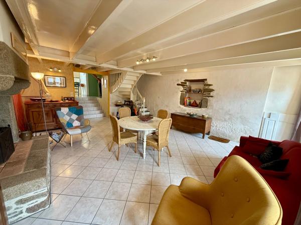 Maison à vendre 5 pièces SAINT SULIAC (35)