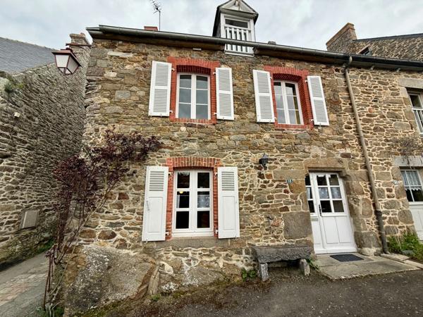 Maison à vendre 5 pièces SAINT SULIAC (35)