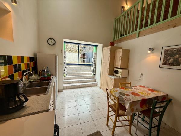 Maison à vendre 5 pièces SAINT SULIAC (35)