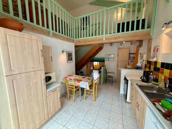 Maison à vendre 5 pièces SAINT SULIAC (35)