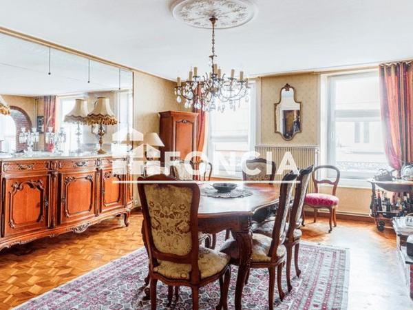 À vendre Maison 8 pièces 470 m² - Longuyon 54260