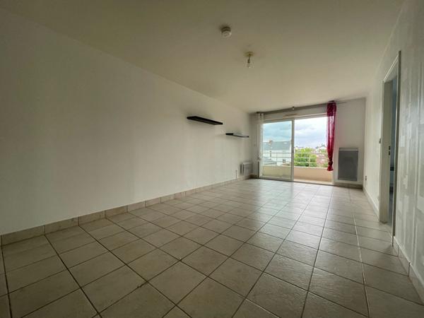 Appartement Nantes 2 pièce(s) 52.5 m2