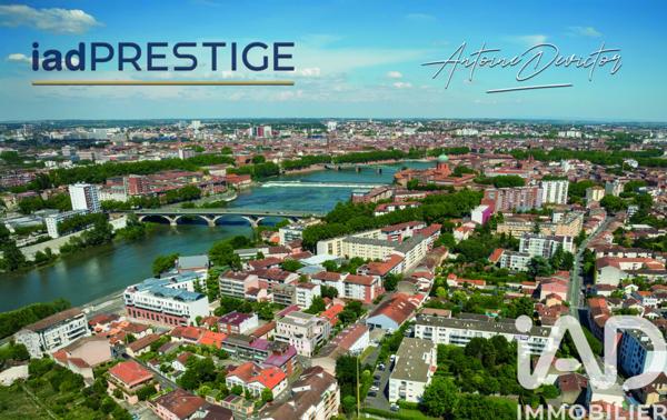 Maison à vendre 5 pièces 182 m² Toulouse