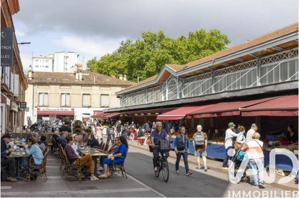Maison à vendre 5 pièces 182 m² Toulouse