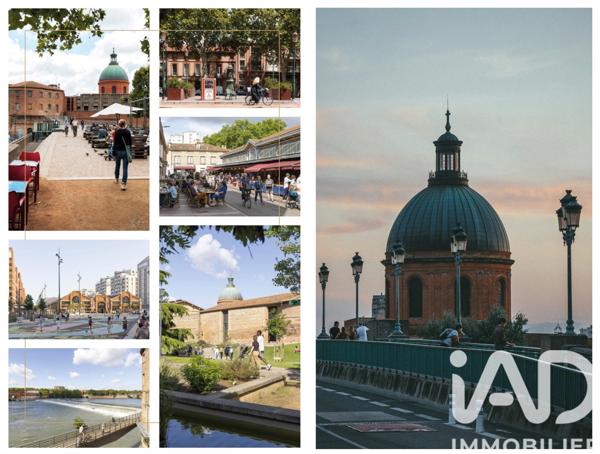 Maison à vendre 5 pièces 182 m² Toulouse