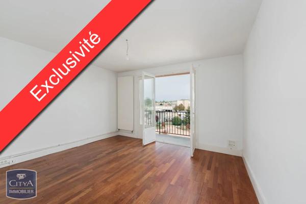 Appartement à vendre 3 pièces 56.63m² Cusset (03300)