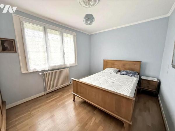 Vente Maison à Cherbourg-en-Cotentin 4 Chambres et garage 