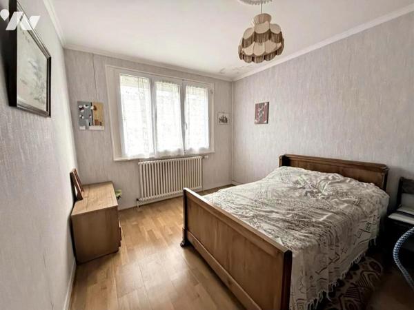 Vente Maison à Cherbourg-en-Cotentin 4 Chambres et garage 