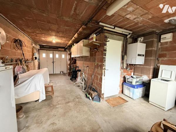 Vente Maison à Cherbourg-en-Cotentin 4 Chambres et garage 