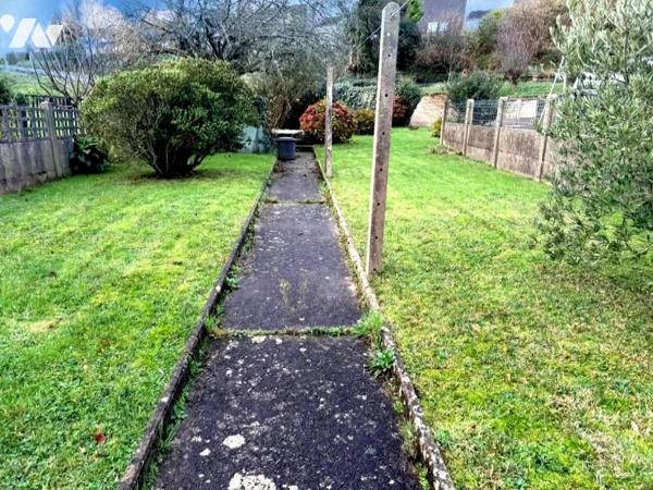 Vente Maison à Cherbourg-en-Cotentin 4 Chambres et garage 