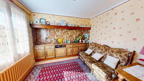 Maison proche de CARCASSONNE avec grand garage