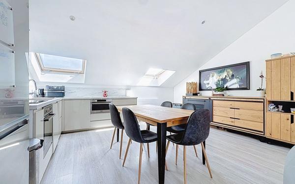 Appartement à vendre    2 pièces •  Rantigny