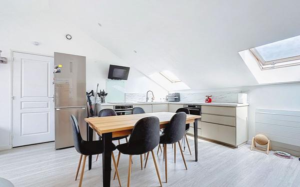 Appartement à vendre    2 pièces •  Rantigny