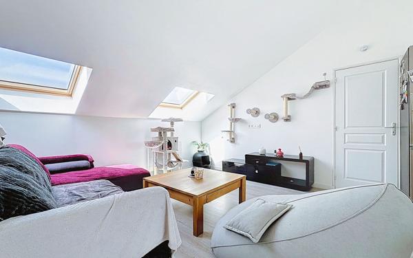 Appartement à vendre    2 pièces •  Rantigny