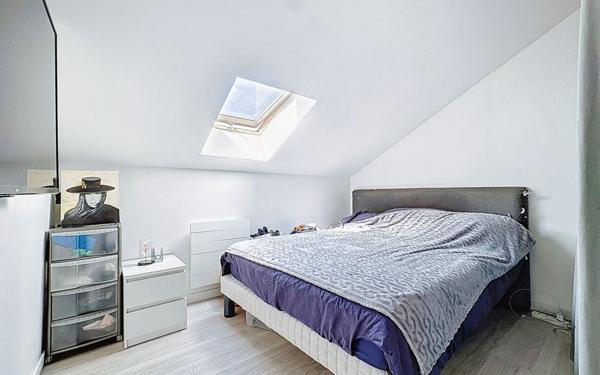 Appartement à vendre    2 pièces •  Rantigny
