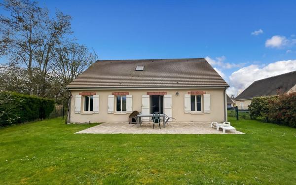 Maison à vendre    5 pièces •  La Ferté-Saint-Aubin