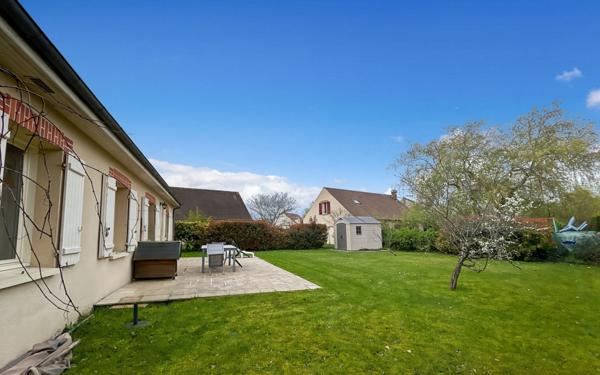 Maison à vendre    5 pièces •  La Ferté-Saint-Aubin