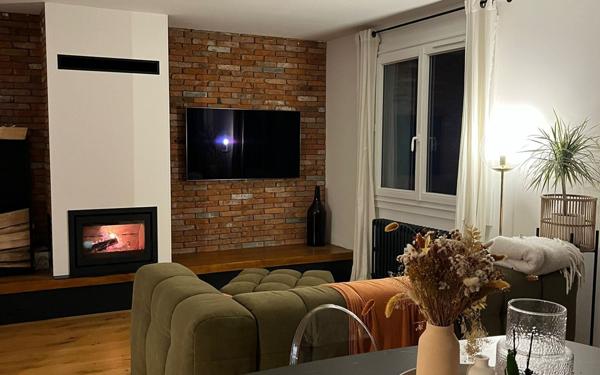 Appartement à vendre    3 pièces • 70,31 m2 La Roche-sur-Foron