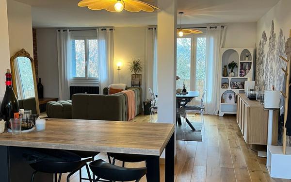 Appartement à vendre    3 pièces • 70,31 m2 La Roche-sur-Foron