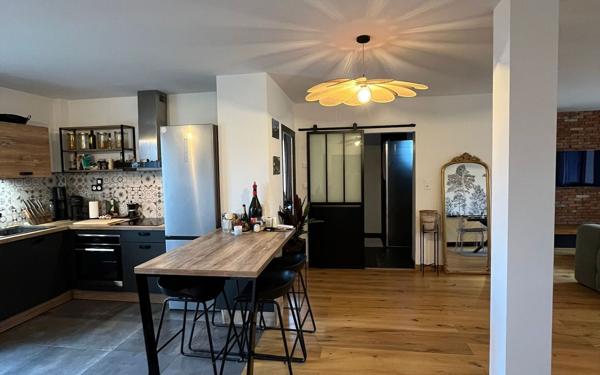 Appartement à vendre    3 pièces • 70,31 m2 La Roche-sur-Foron