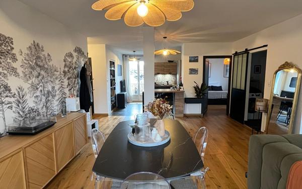 Appartement à vendre    3 pièces • 70,31 m2 La Roche-sur-Foron