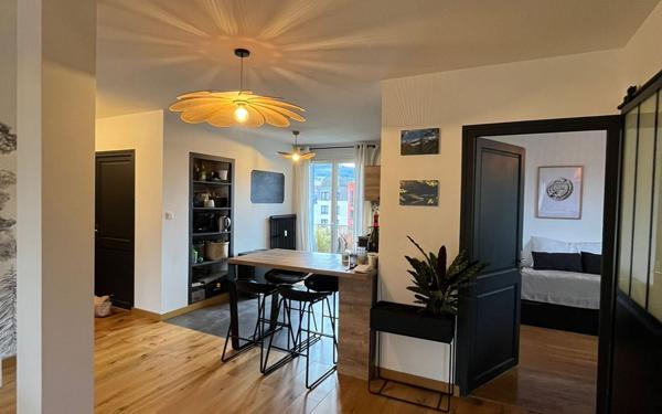 Appartement à vendre    3 pièces • 70,31 m2 La Roche-sur-Foron