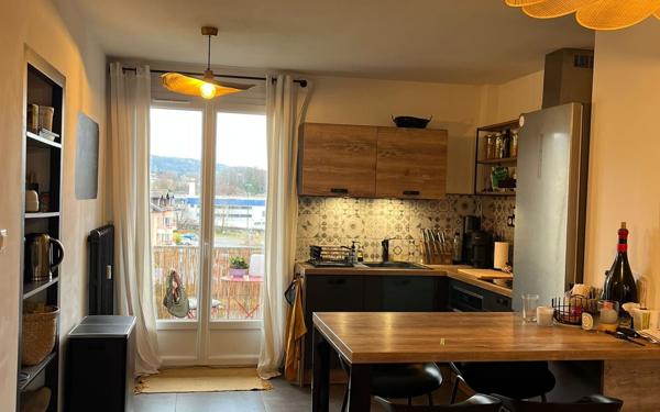 Appartement à vendre    3 pièces • 70,31 m2 La Roche-sur-Foron