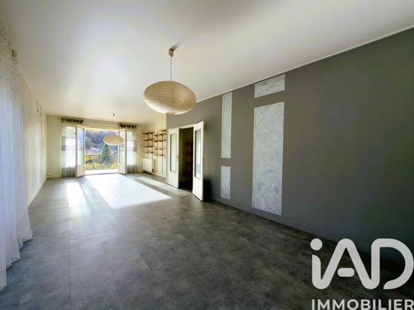 Appartement à vendre 3 pièces 90 m² Angoulême