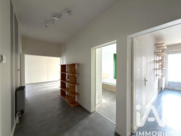 Appartement à vendre 3 pièces 90 m² Angoulême