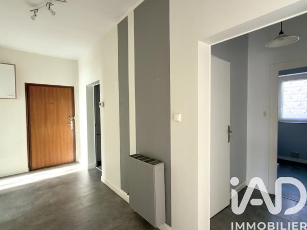 Appartement à vendre 3 pièces 90 m² Angoulême