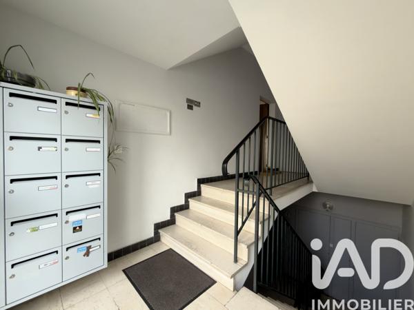 Appartement à vendre 3 pièces 90 m² Angoulême