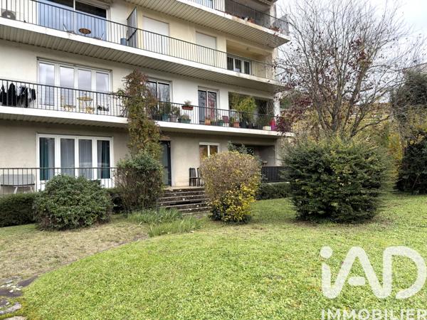 Appartement à vendre 3 pièces 90 m² Angoulême