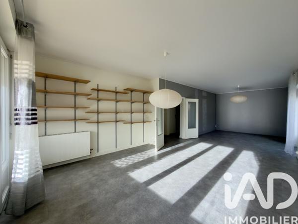 Appartement à vendre 3 pièces 90 m² Angoulême
