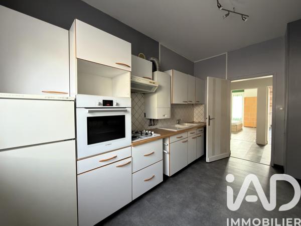 Appartement à vendre 3 pièces 90 m² Angoulême