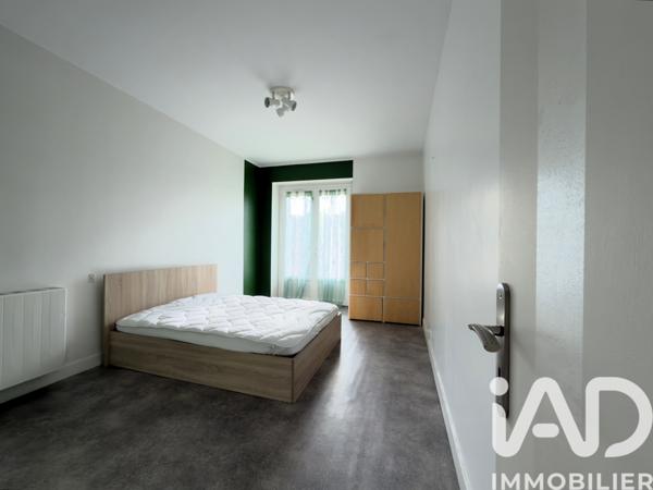 Appartement à vendre 3 pièces 90 m² Angoulême